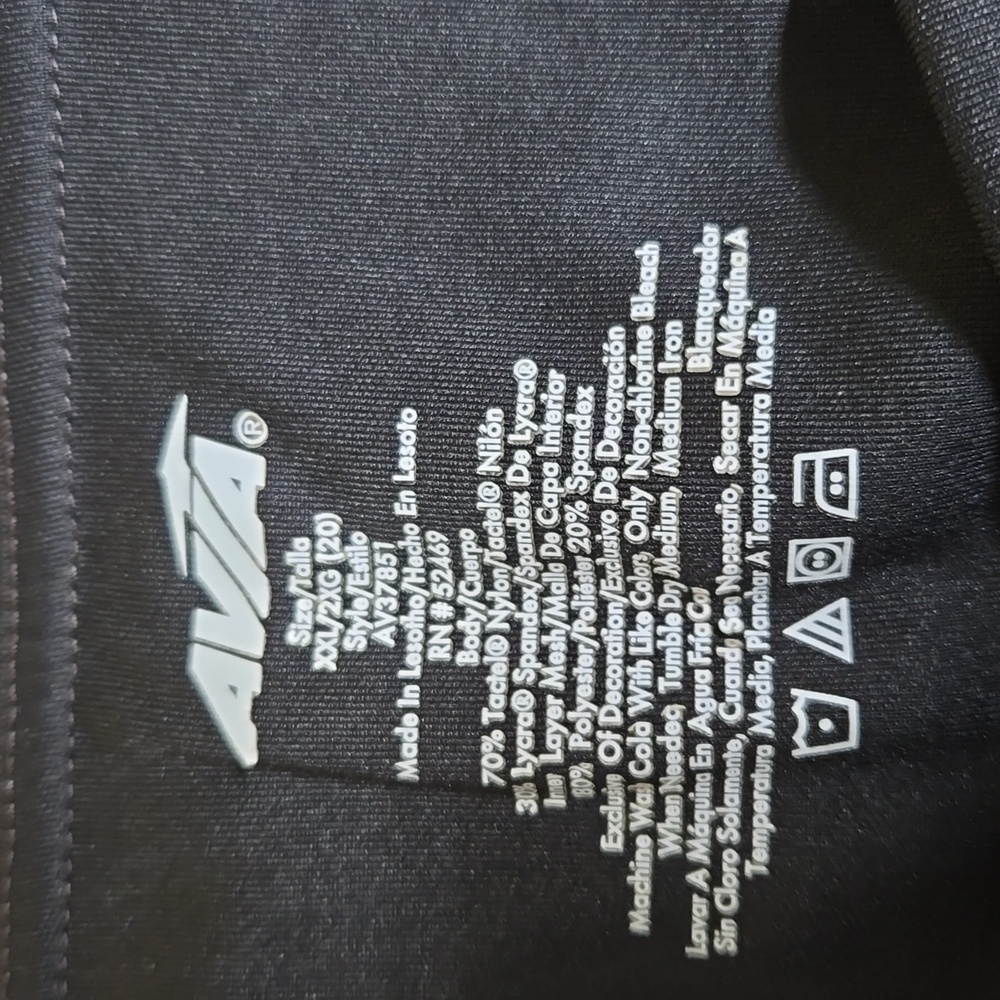 Plus size 2x leggings short length